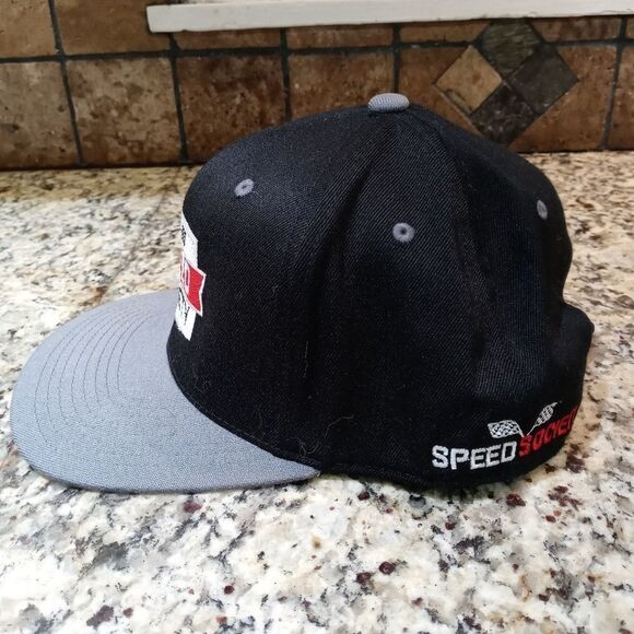 Speed Society 110 Snapback Hat - Picture 4 of 11